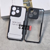 REALME NOTE 70 CASE ARMOR SHOCKPROOF CASE Fusion REALME NOTE 70 FSN