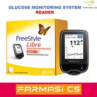 Freestyle Libre Blood Glucose Monitoring System Reader [ Free style Libre 1]