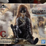 進擊的巨人 兵長一番賞 C賞 Attack on Titan Levi Figure