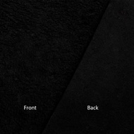 NEX Reusable Photography Background Light Absorbing Cloth 59x59inch Black Textile Backdrops Props Ph
