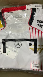 ZOFGK T1 2024 World Champions Uniform Jersey