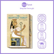 Egyptian Tarot Kit (Guu Tarot Shop)