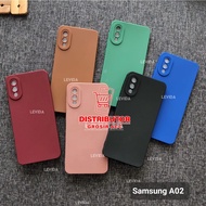 SAMSUNG AO2 CASE MACARON PRO CAMERA CASE SAMSUNG A02