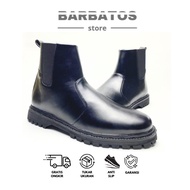 Barbatos - Chelsea Boots Black Men - Women