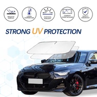 Windshield 7 Sun Shade Para Sa 2 Series 240I F22 F23 F44 F45 Sunshade Sun Visor Protector Foldabl