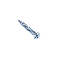 สกรูปลายผ่าคอลายหัวเรียบ / Fla PAN SIAM SDCR-727W