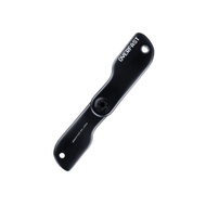 OVERFAST Aero Carbon Crankset Bundle (SRAM DUB / Shimano Ti24mm) with Carbon Spider & Cybrei Metarbo