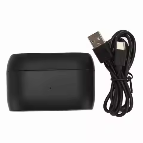 Earbuds Charging Case USB Charging Replacement Wireless Earphone Charger Box for Jabra Elite 85t Ear