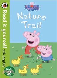 2168.Read It Yourself N/e PB 2: Peppa Pig: Nature Trail