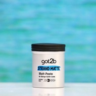 Got2b Strand Matte Hair Wax