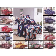 Bed Sheet Single/Cadar Getah keliling/Cadar Murah/Single/Bed sheet/Cadar/Single Bed Sheet/Cadar Sing