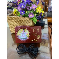 Buddhist chanting machine (8-song type and 20-song type)