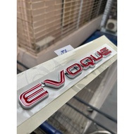 Evoque stamp, Evoque Logo, evoque symbol, evoque sticker
