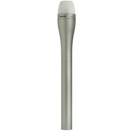 Shure SM63L Dynamic Microphone with Extended Handle - Champagne (SM-63L / SM-63 / SM63)