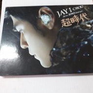 周杰倫 2010全球巡迴演唱會 超時代_DVD 收蔡依林嘉賓場 已拆頗新杰威爾