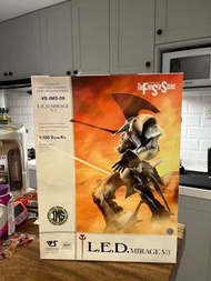 現貨 五星物語 最强幻象 L.E.D. Mirage V3 The Five Star Stories FSS IMS造型村 Volks