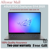 ASUS ROG Zephyrus G14 2025 G14 Air 2026 AI 9 HX370 RTX 5070 5070Ti 5080 32GB 1TB