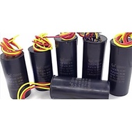 6+3.5uf 450v CBB60 capacitor 10.5uf+4.2uf 10.5uf+3.5uf 10.5uf+4uf 12uf+4.2uf 16uf+7uf 16uf+8uf 450VA