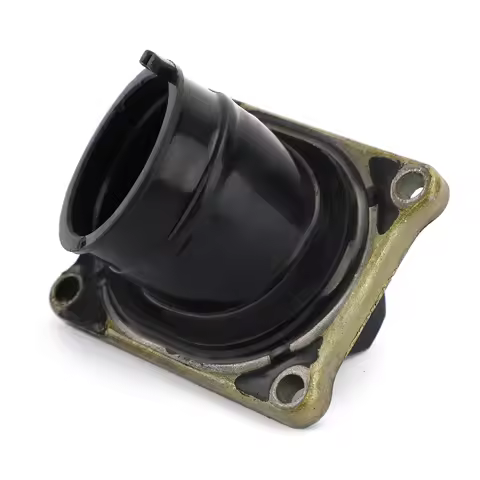 Areyourshop Carburetor Intake Boots Carb Holder Fit for Honda CBR125R 90-95 16221-KZ4-700