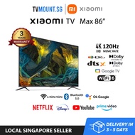 [3 Year Official Warranty] Xiaomi Smart Display Max 86 Inch Monitor