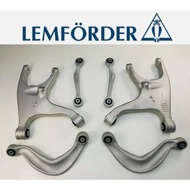 6 * Rear Control Arm Suspension Kit for Audi A4 A6 A7 Q5 Porsche Macan Lemforder-