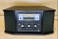 TEAC LP GF-350三合一黑膠唱片音響組合（黑膠唱盤，CD播放/燒錄，FM/AM收音機，內置喇叭）