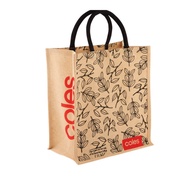 Coles Premium Shopping Bag