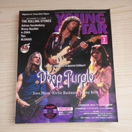 MAGAZINE FOR YOUNG GUITAR PLAYERS MARCH 3 2014 DEEP PURPLE