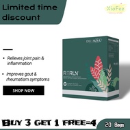 【Buy 3 free 1】RERUN DR. MIYU（20 Bags）, Effectively Protects Joint Health and Repairs Damaged Articul