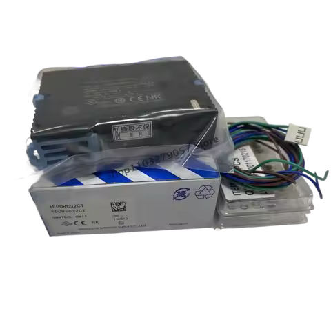 1PCS In Box FP0R-C32CT PLC Module New Brand AFP0RC32CT