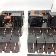 Omron Relay Module AC 12Vdc Original MFD27
