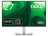 Dell Pro 27 Plus QHD Monitor P2725D 27" 2560x1440 IPS 100Hz, HDMI, DisplayPort - 3 Yrs Warranty