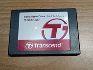 創見 Transcend SSD 340 256GB SSD 固態硬碟 行動碟