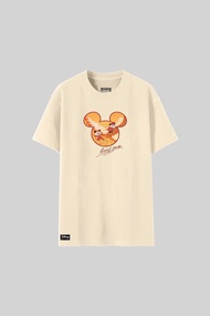 [SALE TẾT]Áo thun Relaxed Fit 84RISING Disney Corner in Mickey Mouse Coolmate