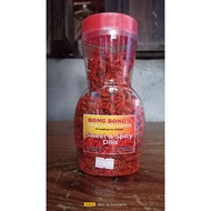 Baguio Pasalubong Bong Bong's Sweet & Spicy Dilis