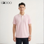G2000 Mercerized Cotton Blend Pique Relax Fit Polo Tee