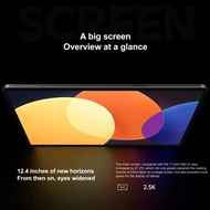FREEGIFT📦 Realme Pad Tablet Pad X Android 12.0 [12GB RAM 512GB ROM] Dual SIM 5G LTE Smart Tablet And