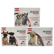 [Vetz Petz] Antinol Rapid EAB-277 for Dogs & Cats / Nutritional Supplement for Joint Health & Mobili