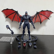 ฟิกเกอร์แอ็คชั่น Marvel Movie Version SHF Flying Wing Venom Symbiote Spider-Man รุ่นสะสม ขนาด 1/8