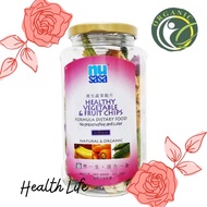 Nusasa Vegetable & Fruit Chips 170g