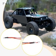 [Baosity11] 1/18 Scale RC Car Taillight, RC Crawler Car Taillight Maintenance, 4WD Car Rear