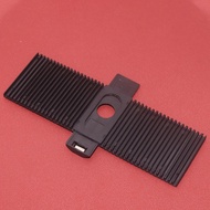Transmission Gear Shift Selector Console Blind Lever Dust Proof Cover Cap 8699465 For Volvo C30 C70 