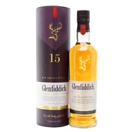 Glenfiddich 15 Year Old Single Malt Whisky