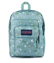 JanSport รุ่น Big Student - กระเป๋าสะพายหลัง ใส่ Laptop 15" มีช่องใส่ขวดน้ำ หลากหลายสี SEASONAL กระเ