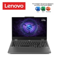 Lenovo LOQ 15ARP9 83JC00LEMJ 15.6'' FHD 144Hz Gaming Laptop Luna Grey ( Ryzen 5 7235HS, 12GB, 512GB 