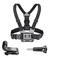 Chest Strap Mount Belt for Gopro Hero 12 11 9 8 7 6 5+ 4 Xiaomi Yi 4K Action Camera Chest Harness fo