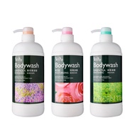 (BUNDLE OF 2) TOUCH BEAUTY BODY WASH 1L - BEAUTY LANGUAGE