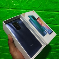 Redmi Note 9 6/128 Fullset No Minus