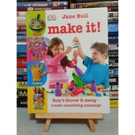 DK: Make It - Activity Books