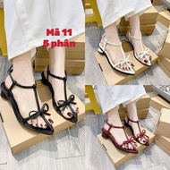 [Form TO back 1sz] Super pretty stiletto heel thin strap Sandal